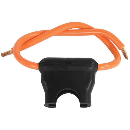 A & I Products Fuse Holder 2.1" x4.85" x0.65" A-B1AC73